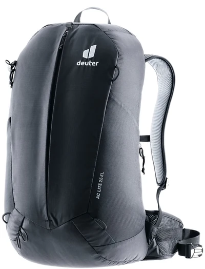 Plecak turystyczny Deuter AC Lite 25 EL, czarny