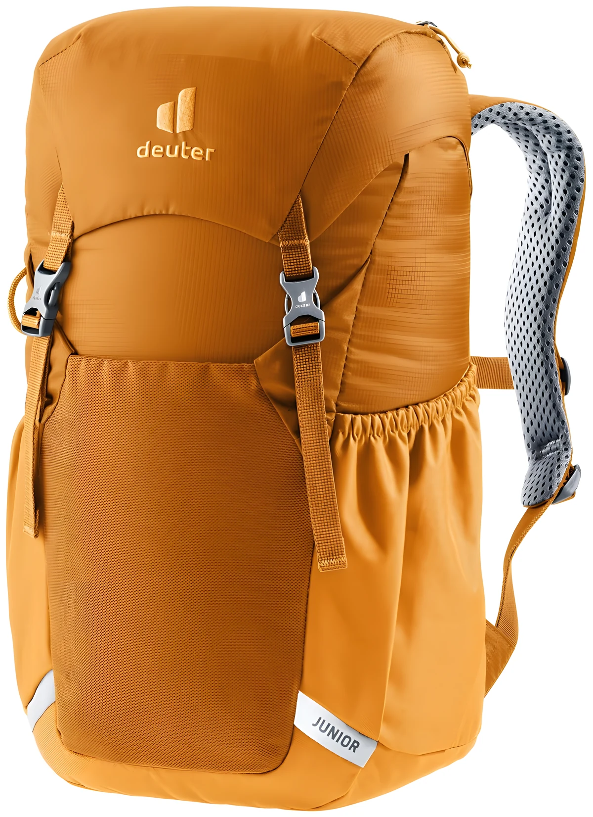 Plecak turystyczny Deuter Junior maple/amber