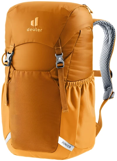 Plecak turystyczny Deuter Junior maple/amber