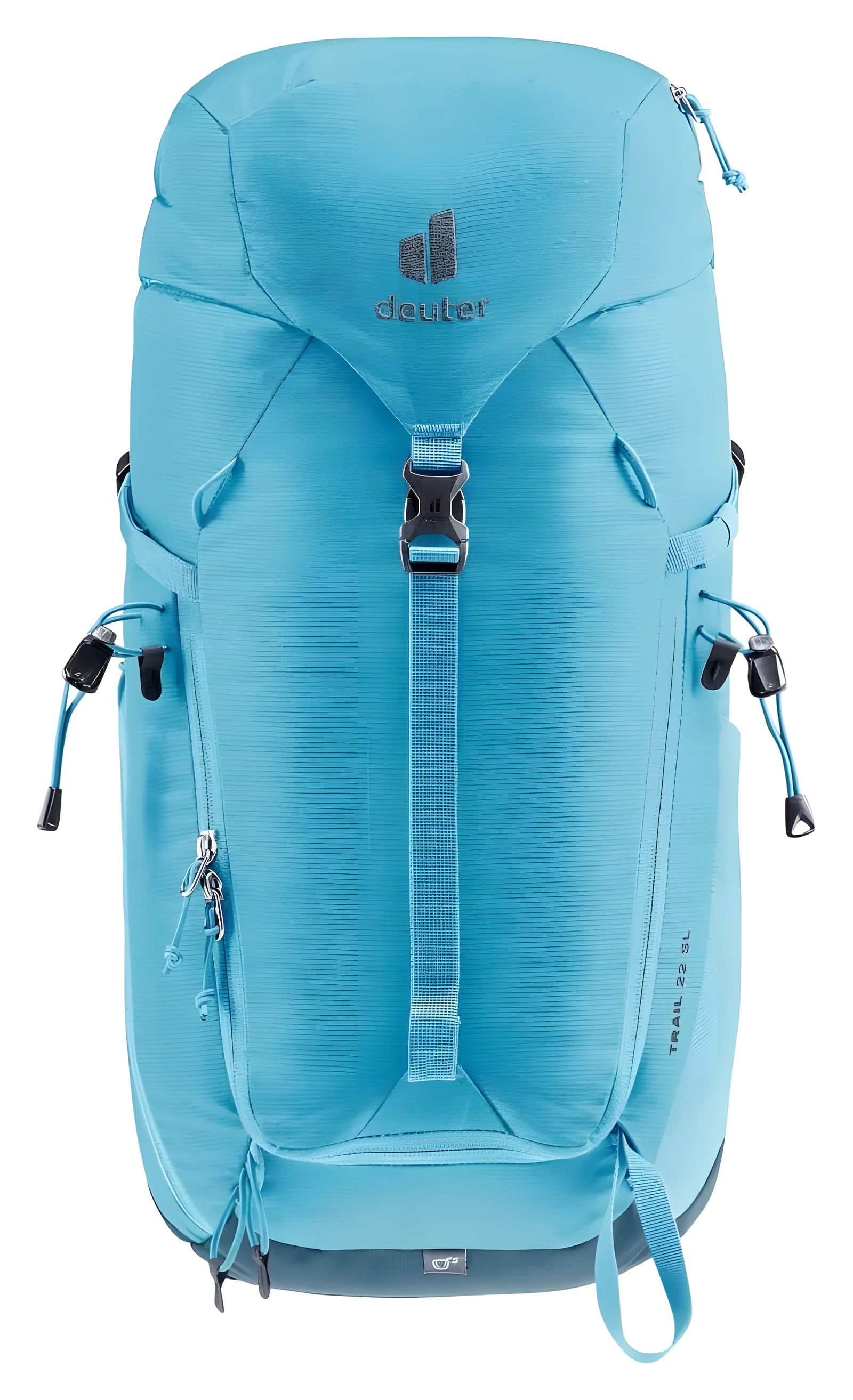 Plecak turystyczny Deuter Trail 22 SL, lagoon/atlantic [Typ] Plecak turystyczny [Marka] Deuter [Model] Trail 22 SL [kluczowe spec] lagoon/atlantic — zdjęcie 1 z 8
