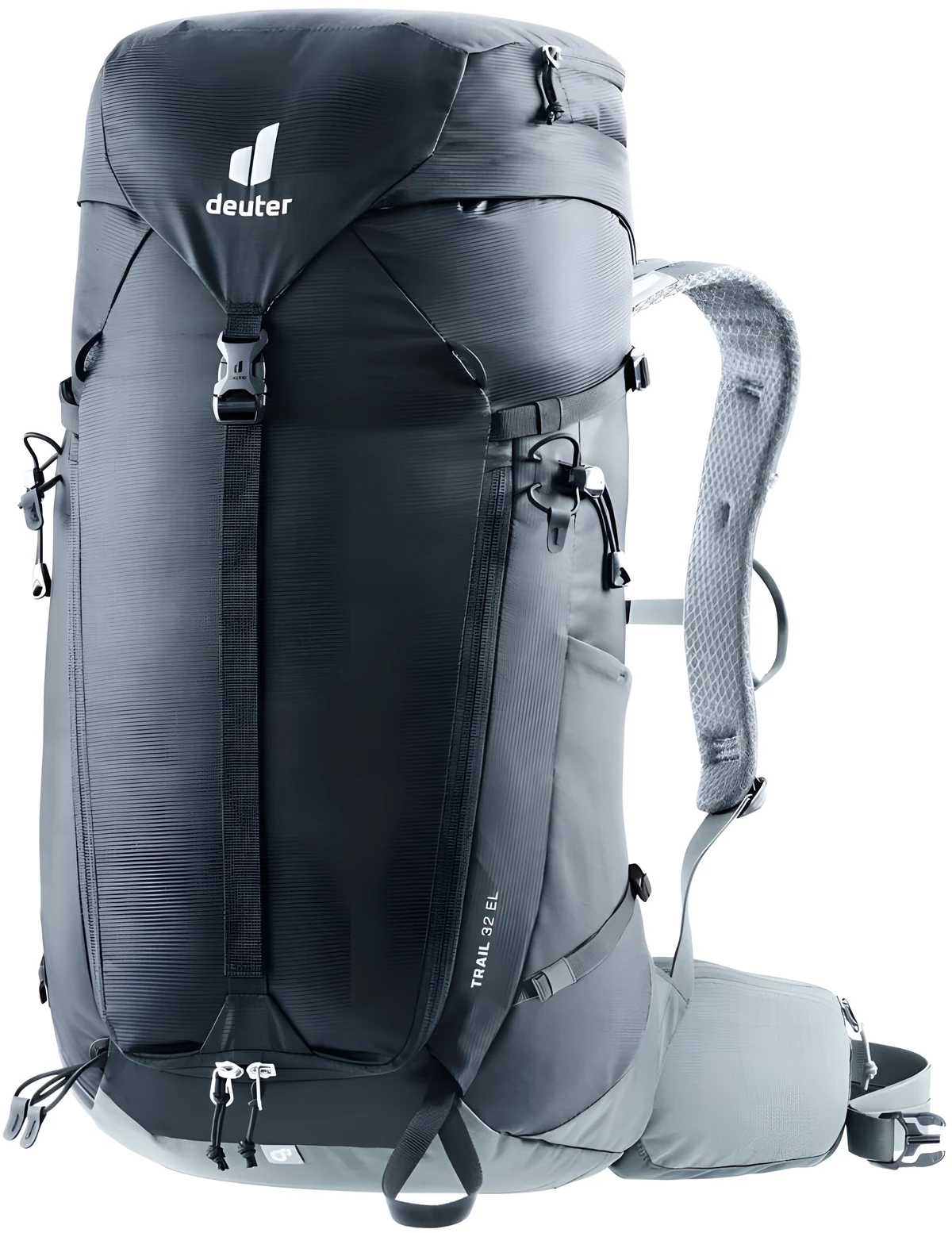 Plecak turystyczny Deuter Trail 32 EL, black/shale