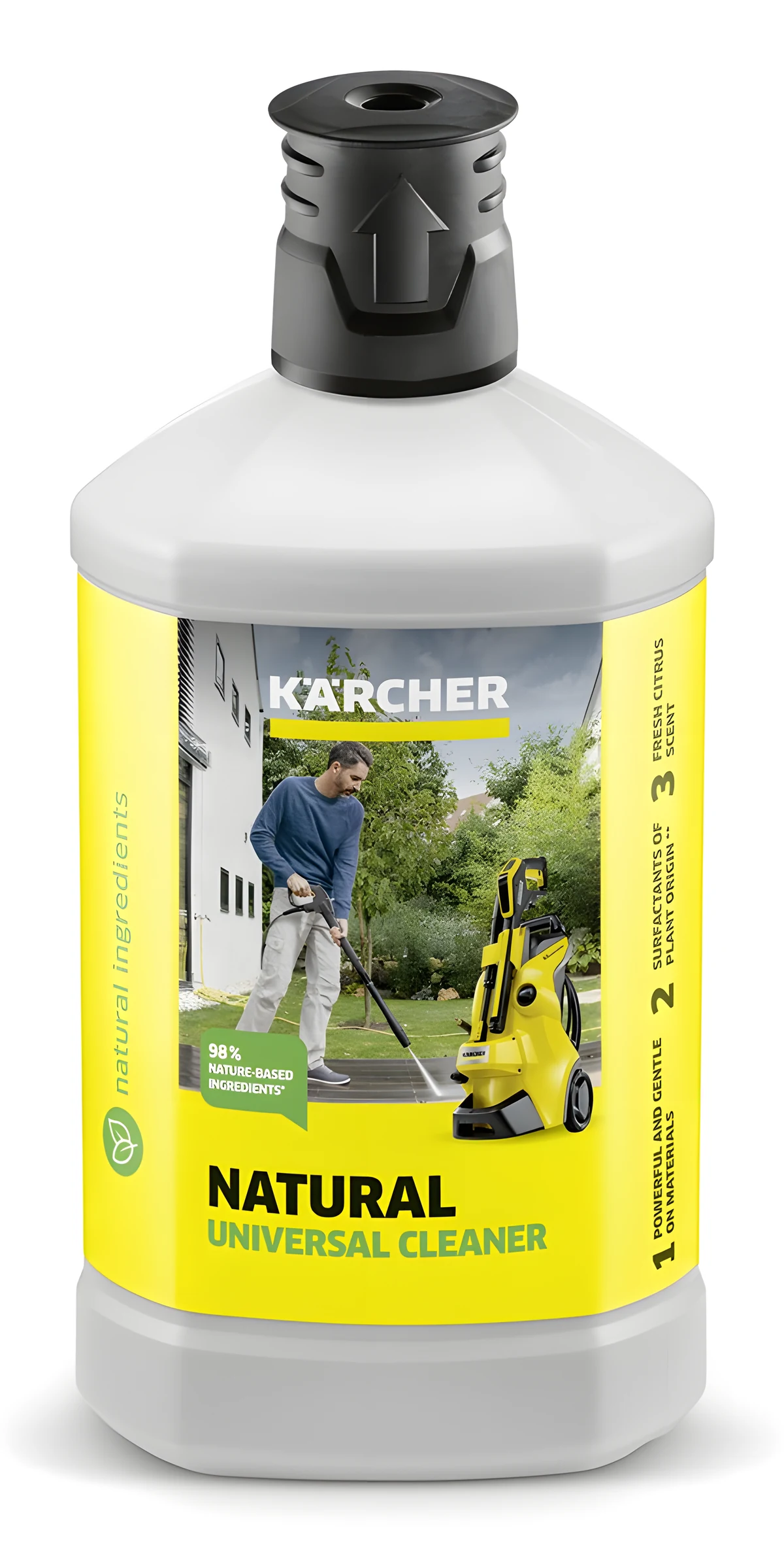 Płyn czyszczący KARCHER RM 626N 1l