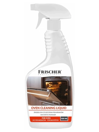 Płyn do czyszczenia piekarników Frischer 0,5l