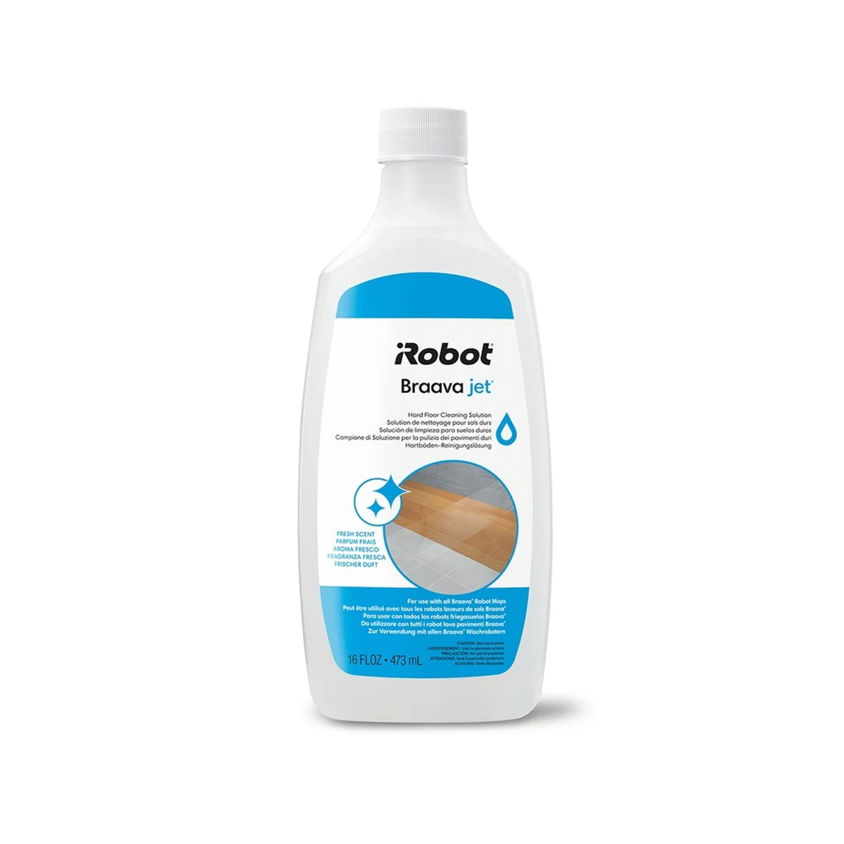 Płyn do podłóg iRobot Braava Combo - perfumowany