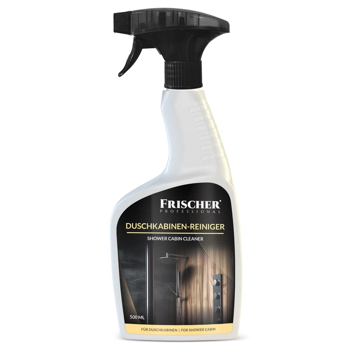 Płyn Frischer 0,5l do czyszczenia kabiny prysznicowej