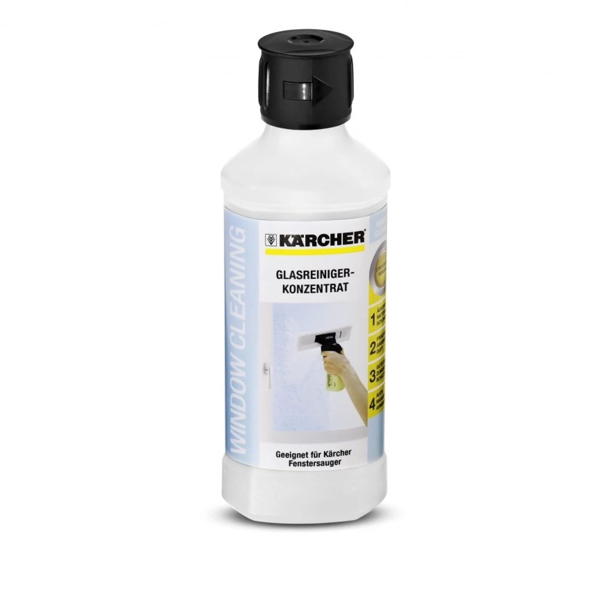 Płyn KARCHER RM 500 500ml bez smug