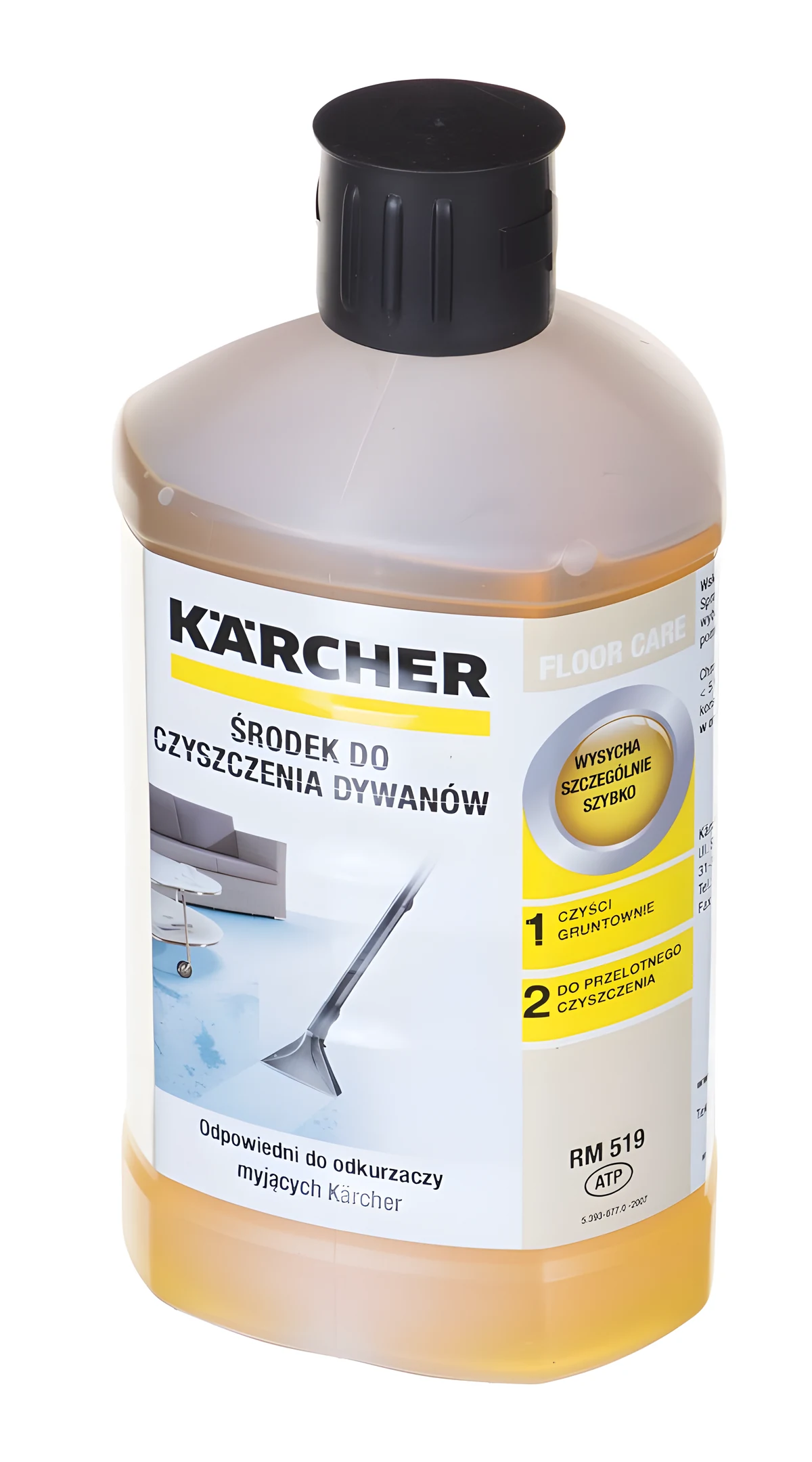 Płyn KARCHER RM 519 1000 ml