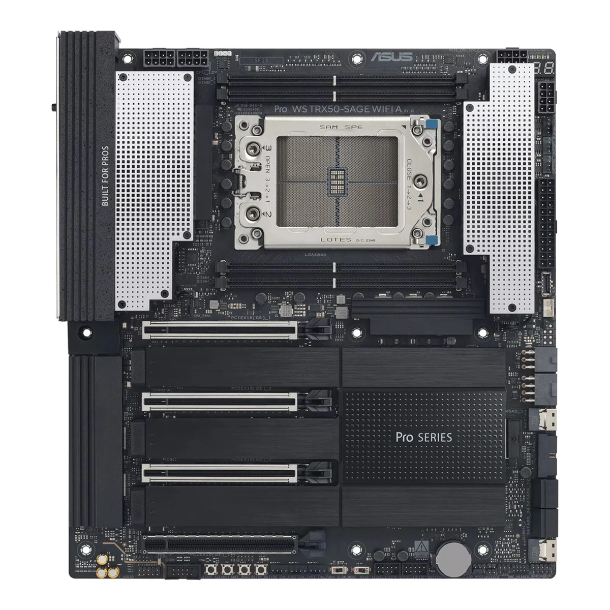 Płyta ASUS PRO WS TRX50-SAGE WIFI A 90MB1LE0-M0EAY0
