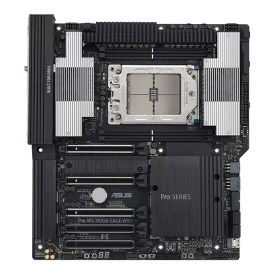 Płyta ASUS PRO WS TRX50-SAGE WIFI dla AMD Ryzen Threadripper
