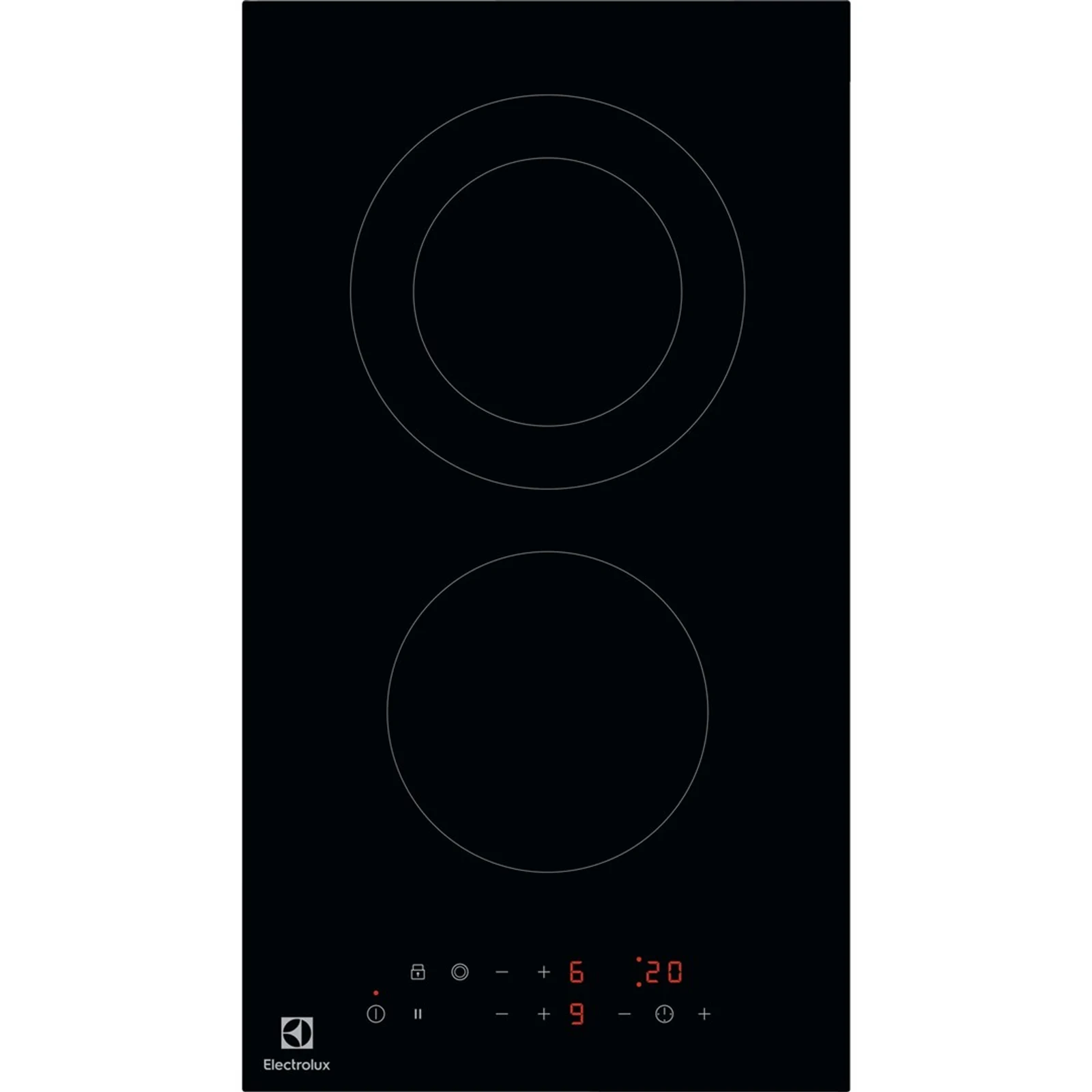 Płyta ceramiczna ELECTROLUX LHR3233CK — zdjęcie 1 z 8