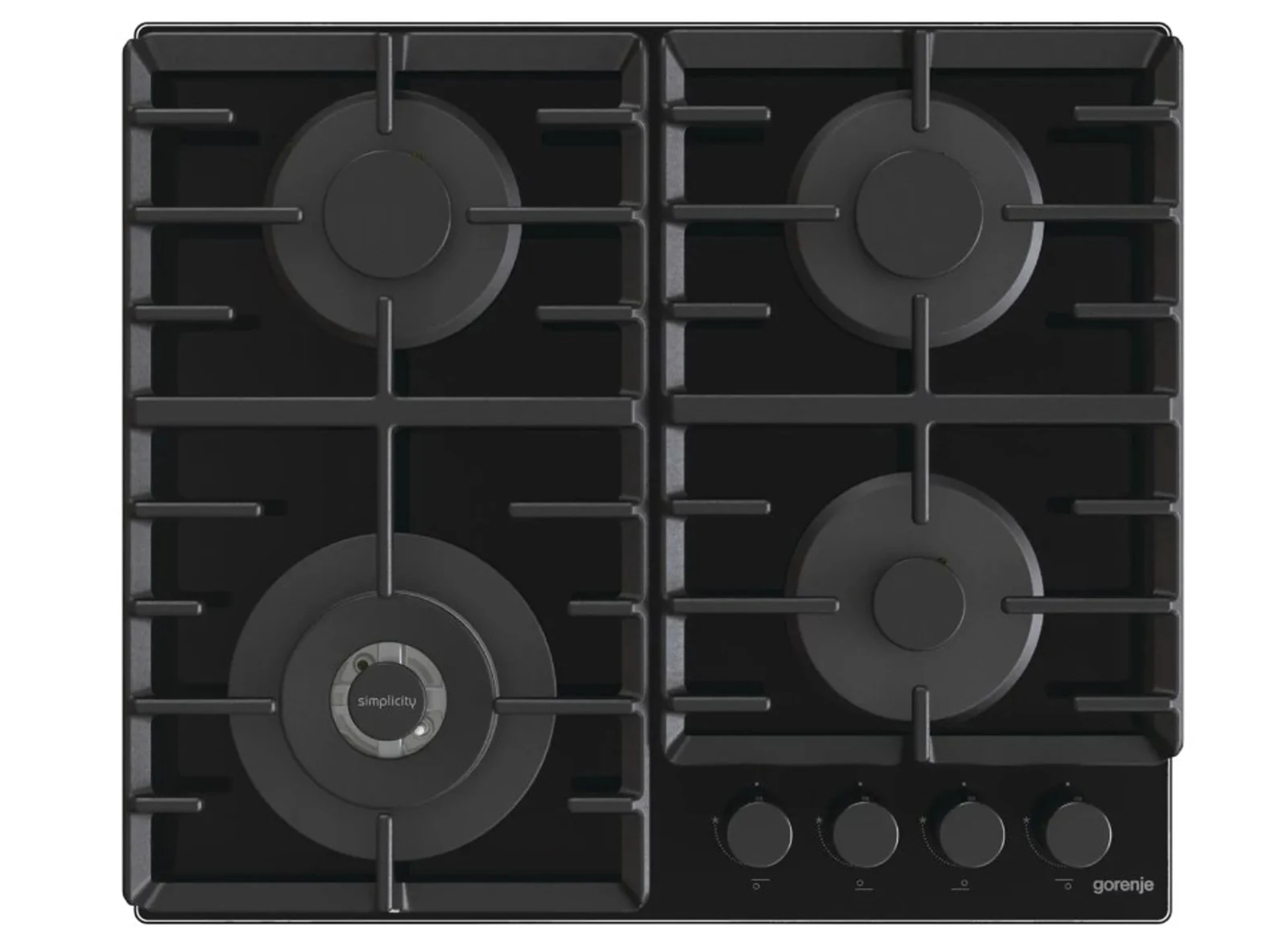 Płyta gazowa GORENJE GTW642SYB — zdjęcie 1 z 8