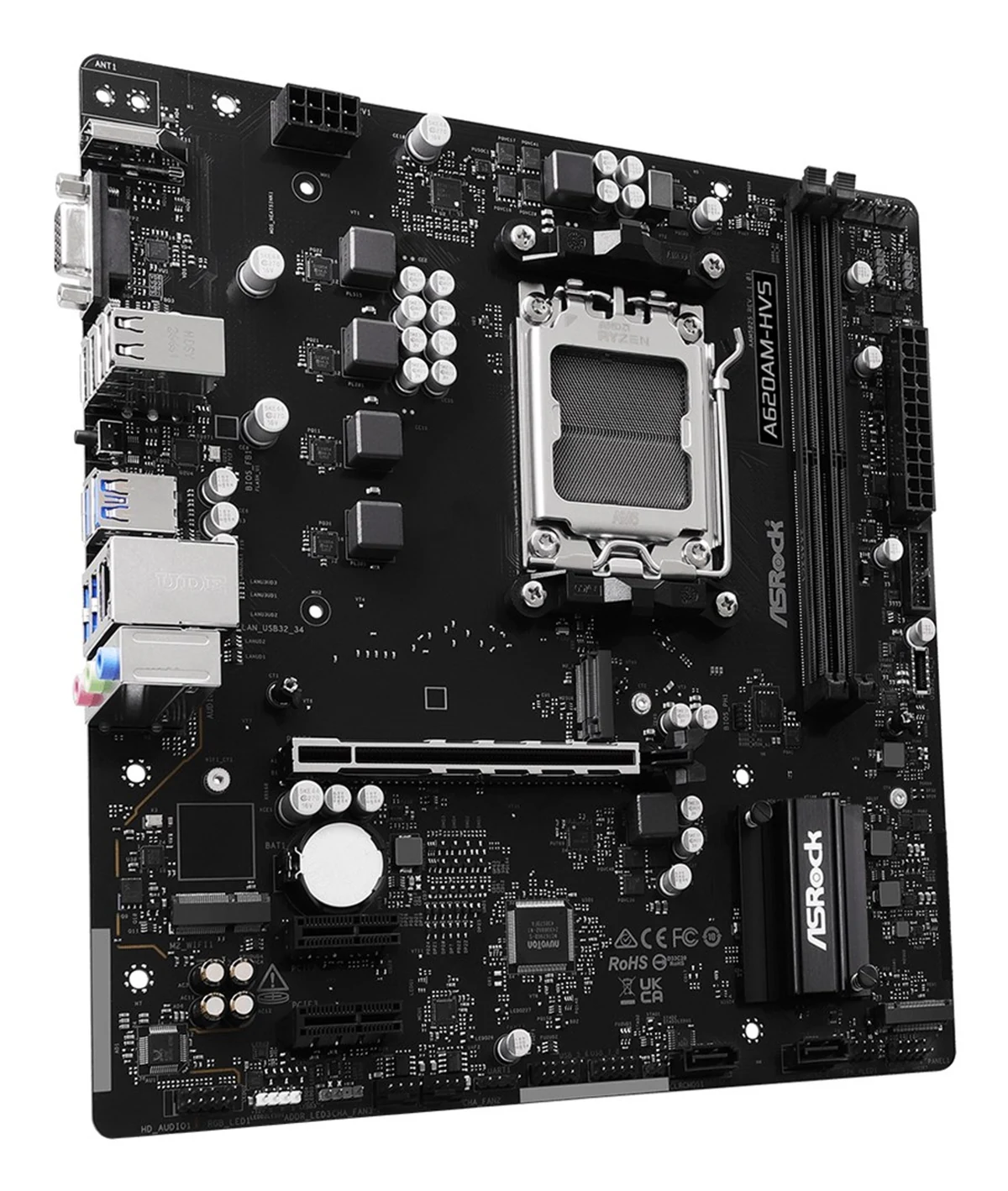 Płyta główna Asrock A620AM-HVS Socket AM5