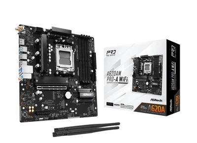 Płyta główna ASRock A620AM PRO-A WiFi AM5