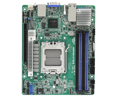 Płyta główna ASRock AM5D4ID-2T/BCM dla AMD Ryzen 7000