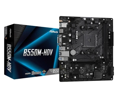 Płyta główna AsRock B550M-HDV AM4