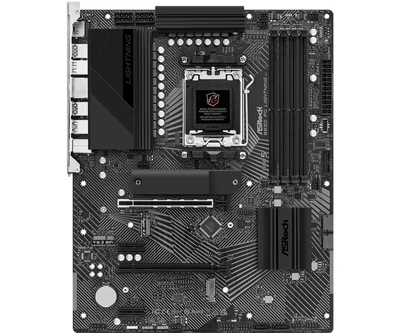 Płyta główna Asrock B650 PG LIGHTNING Socket AM5