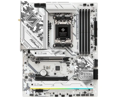 Płyta główna AsRock B650 STEEL LEGEND Wi-Fi