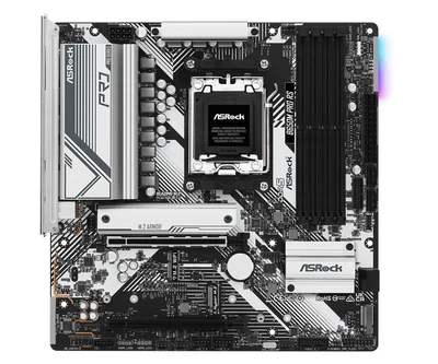 Płyta główna AsRock B650M PRO RS Socket AM5