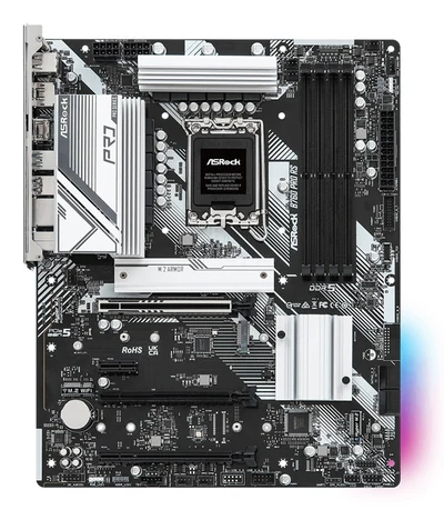 Płyta główna Asrock B760 PRO RS Socket-1851