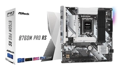 Płyta główna ASRock B760M PRO RS Socket-1700