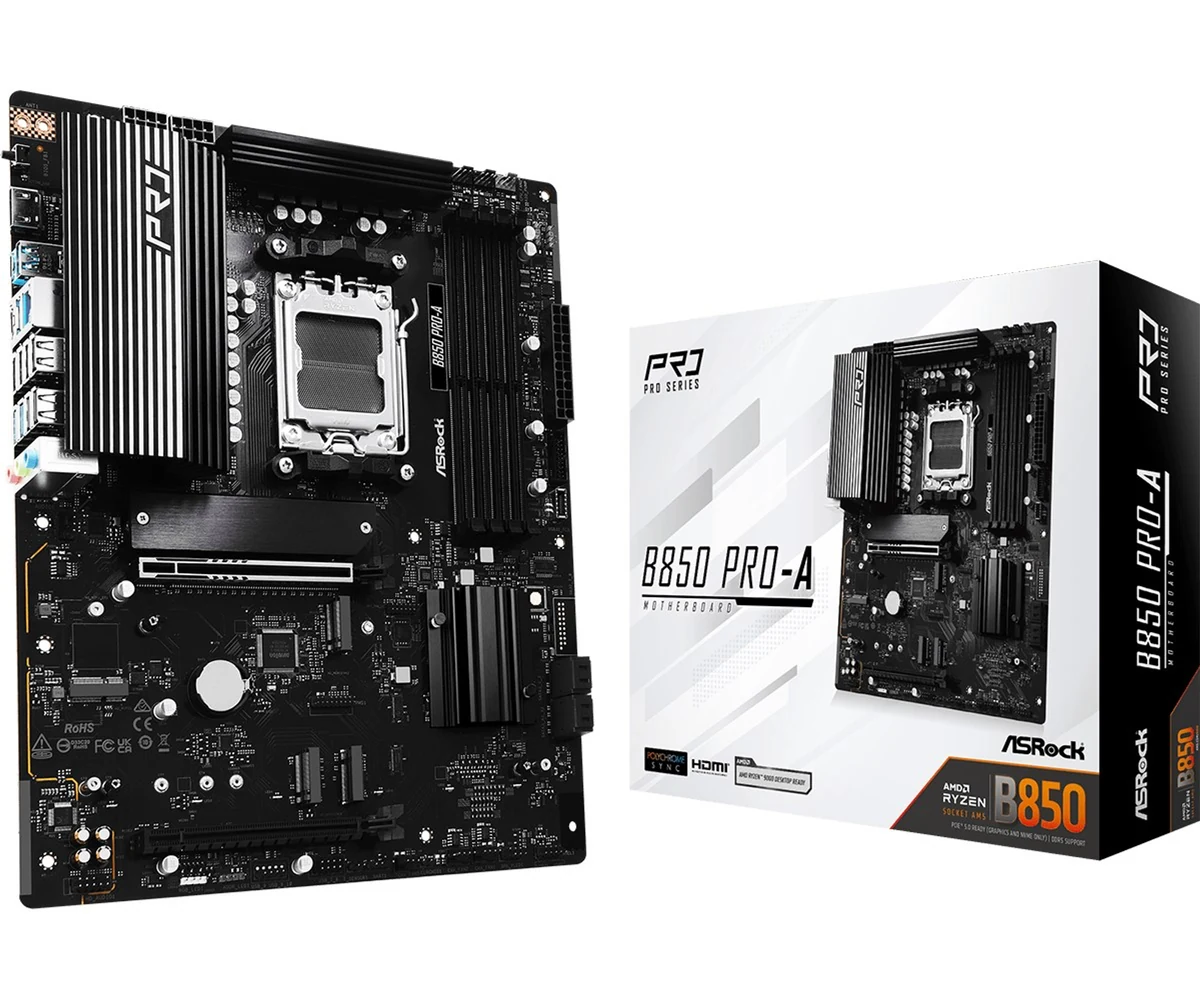 Płyta główna ASRock B850 Pro-A AM5
