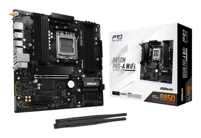 Płyta główna ASRock B850M Pro-A WiFi Socket AM5