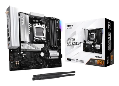 Płyta główna ASRock B850M Pro WiFi Socket AM5