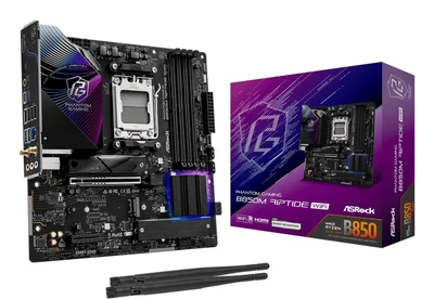 Płyta główna ASRock B850M Riptide WiFi Socket AM5