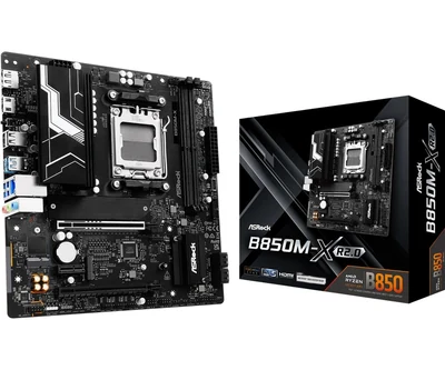 Płyta główna AsRock B850M-X R2.0 Socket AM5
