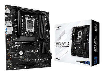Płyta główna ASRock B860 Pro-A Socket-1851