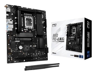 Płyta główna AsRock B860 PRO-A WIFI Socket 1851