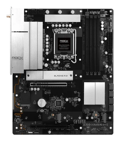 Płyta główna Asrock B860 ROCK WIFI 7 Socket-1851