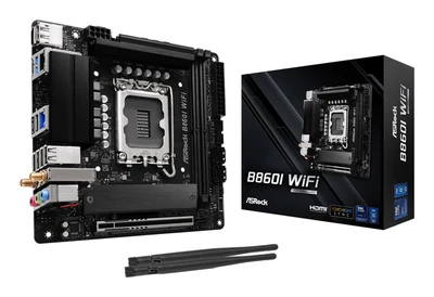 Płyta główna ASRock B860I WiFi Socket-1851