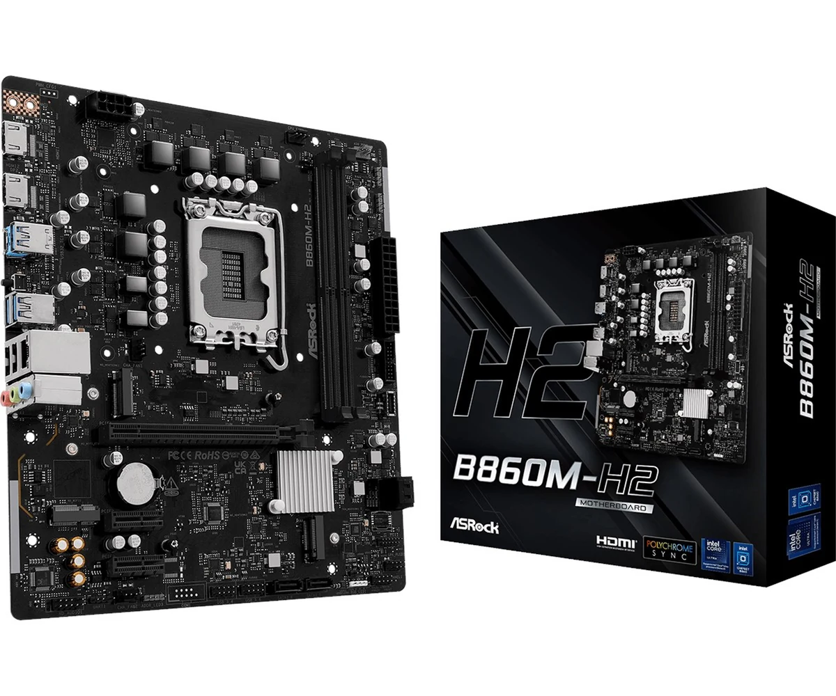 Płyta główna ASRock B860M-H2 Socket-1851