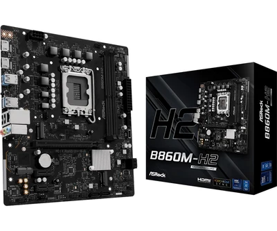 Płyta główna ASRock B860M-H2 Socket-1851