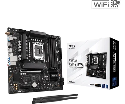 Płyta główna ASRock B860M Pro-A WiFi Socket-1851