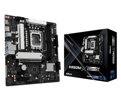 Płyta główna AsRock B860M-X GEN5 Socket 1851