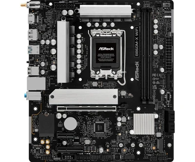 Płyta główna ASRock B860M-X WiFi Socket 1851