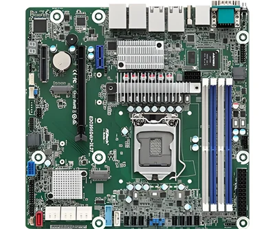 Płyta główna ASRock E3C256D4U-2L2T Intel Xeon E-23XX