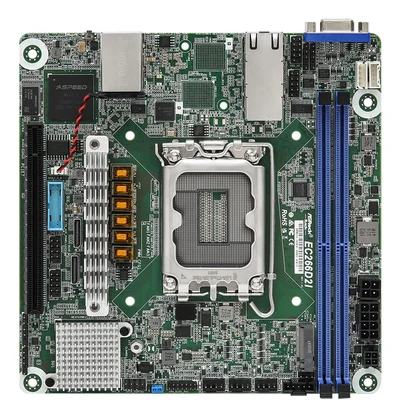 Płyta główna AsRock EC266D2I LGA1700 Intel