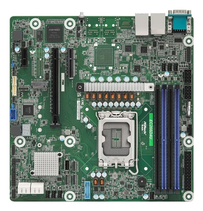 Płyta główna AsRock EC266D4U LGA1700 Intel Xeon E-2400