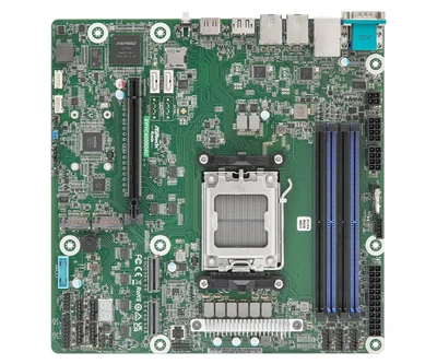 Płyta główna serwerowa ASRock EPYC4000D4U AM5 AMD