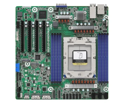 Płyta główna ASRock GENOAD8UD-2T/X550 AMD EPYC 9004