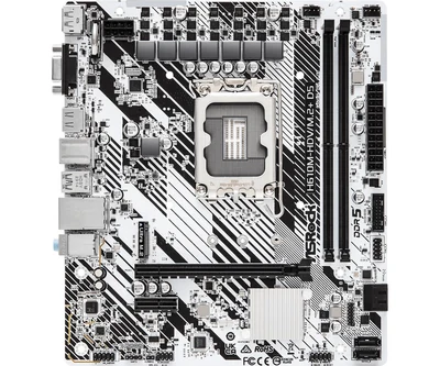 Płyta główna Asrock H610M-HDV/M.2+ Socket-1700