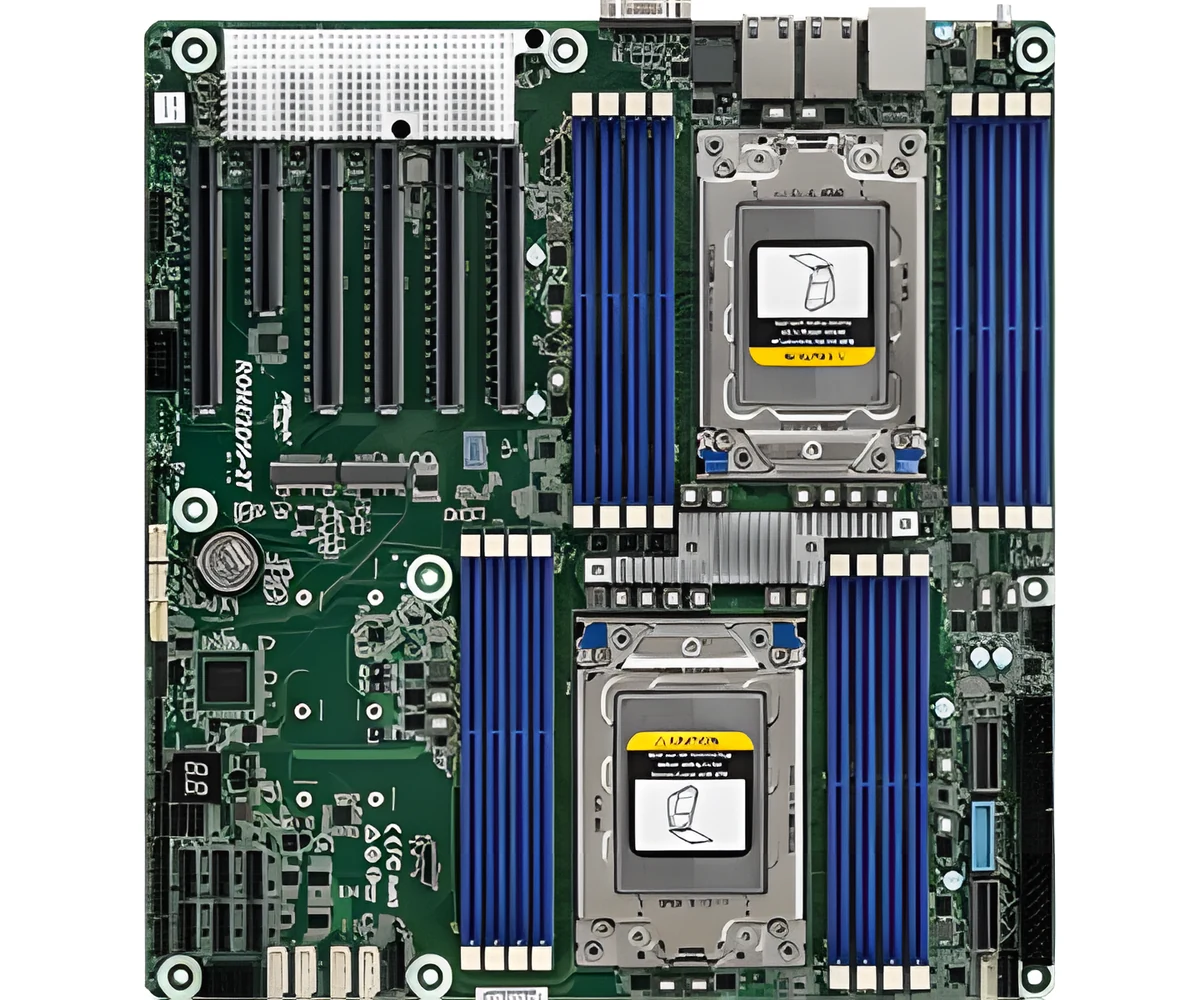 Płyta główna ASRock ROME2D16-2T 2x SP3 AMD Epyc 7000