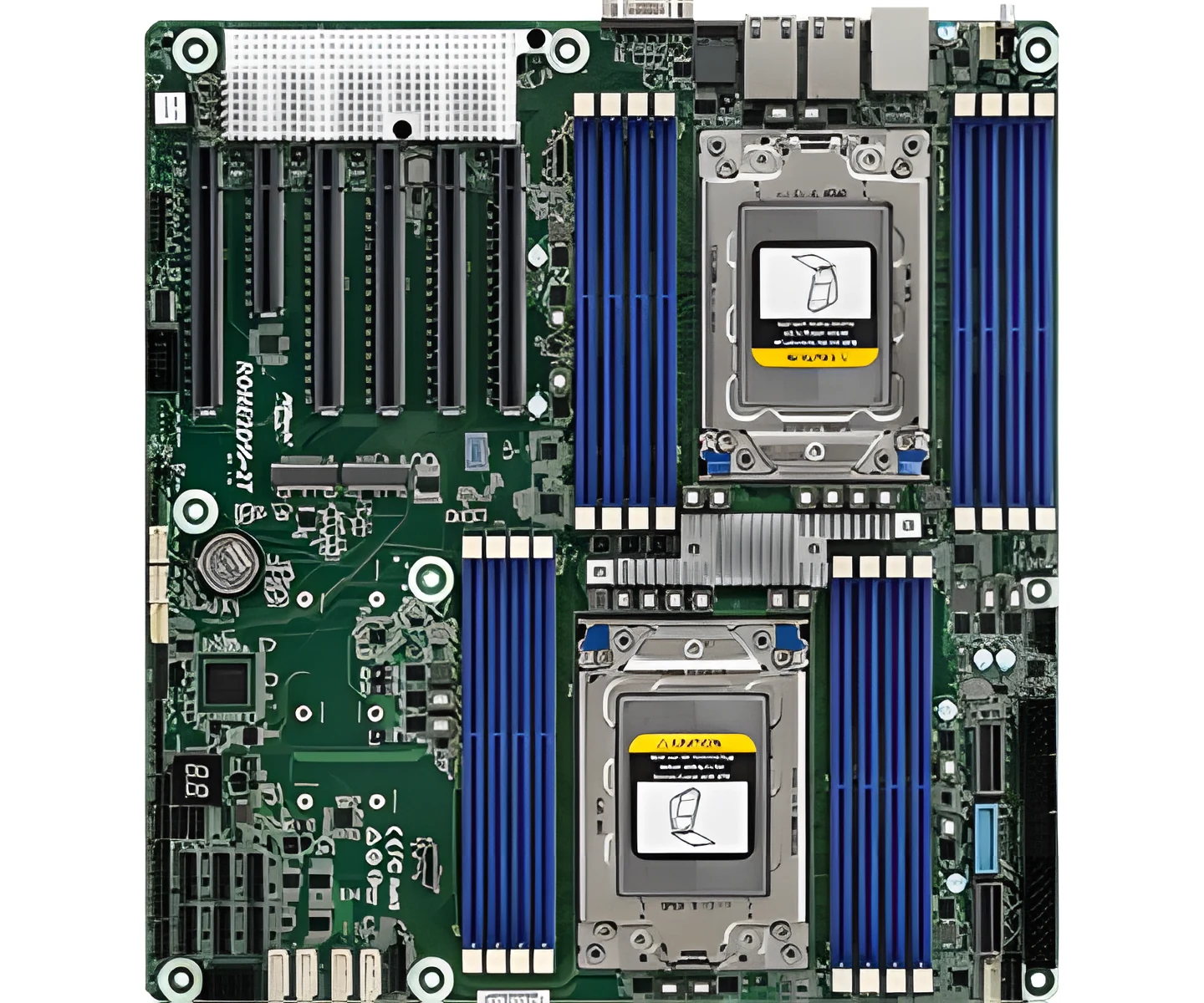 Płyta główna ASRock ROME2D16-2T 2x SP3 AMD Epyc 7000 — zdjęcie 1 z 4