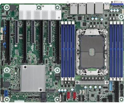 Płyta główna ASRock SPC621D8-2L2T Intel Xeon 3. generacji
