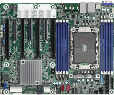 Płyta główna ASRock SPC621D8 LGA4189 Intel Xeon