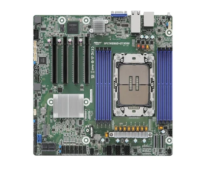 Płyta główna ASRock SPC741D8UD-2T/X550 LGA4677