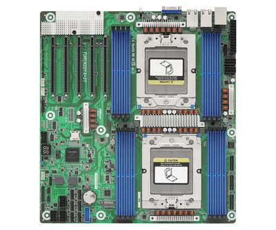 Płyta główna AsRock TURIN2D16-2T Socket SP5